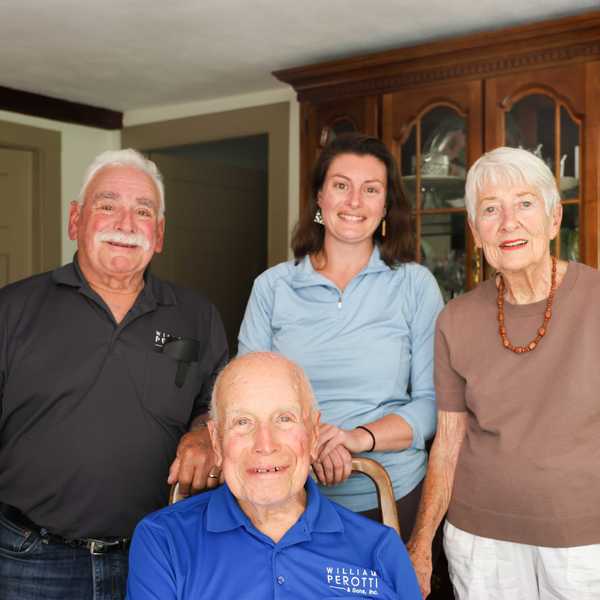 Four generations: Perotti & Sons to mark 100 years