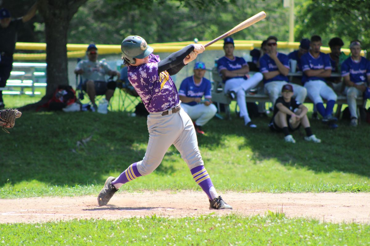 Summer league baseball swings into action