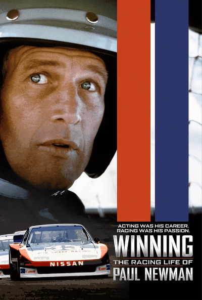Paul Newman racing doc to screen in North Canaan on Sunday | The