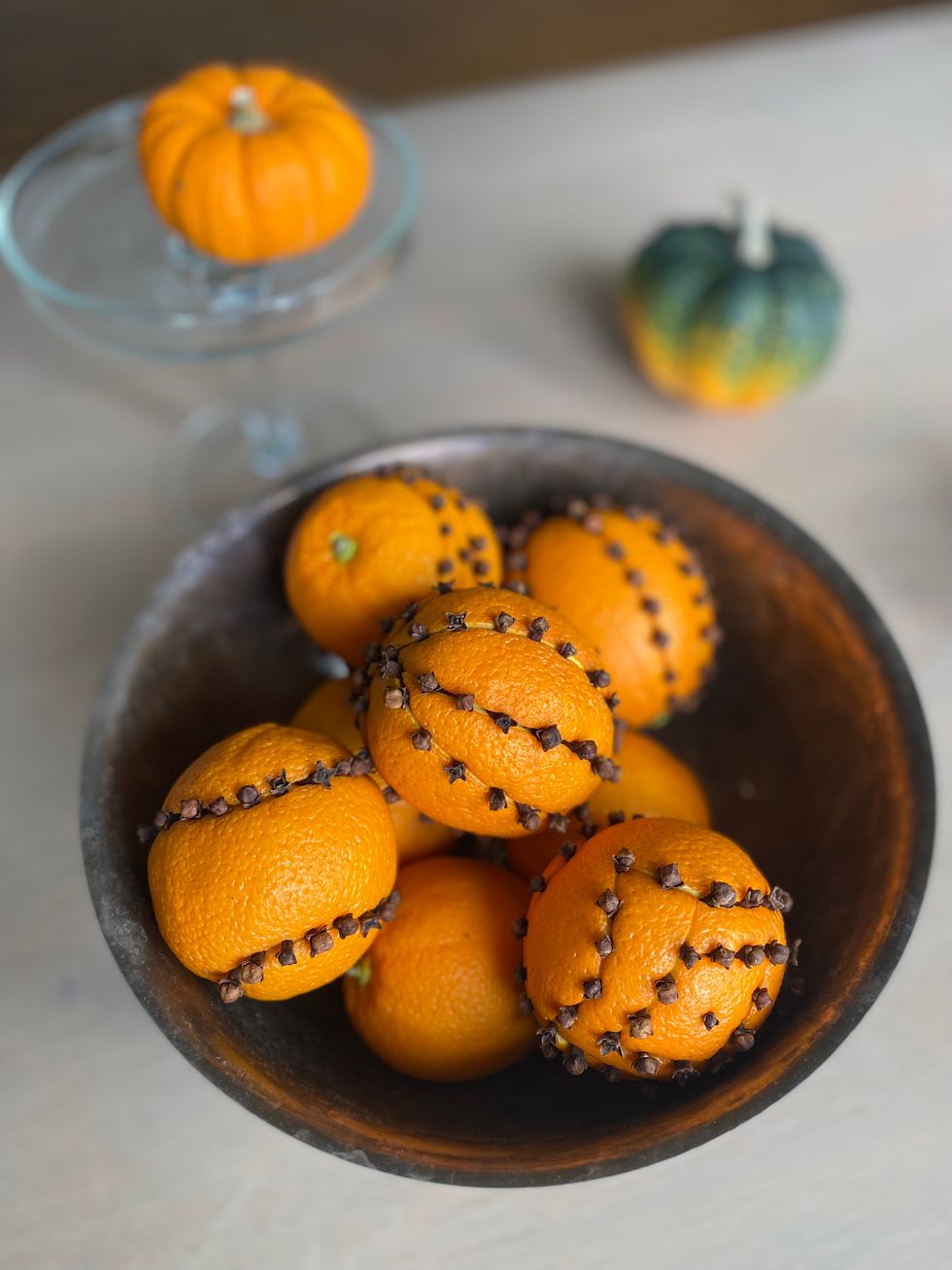 Orange You Glad You Didn’t Throw Out Your Citrus?