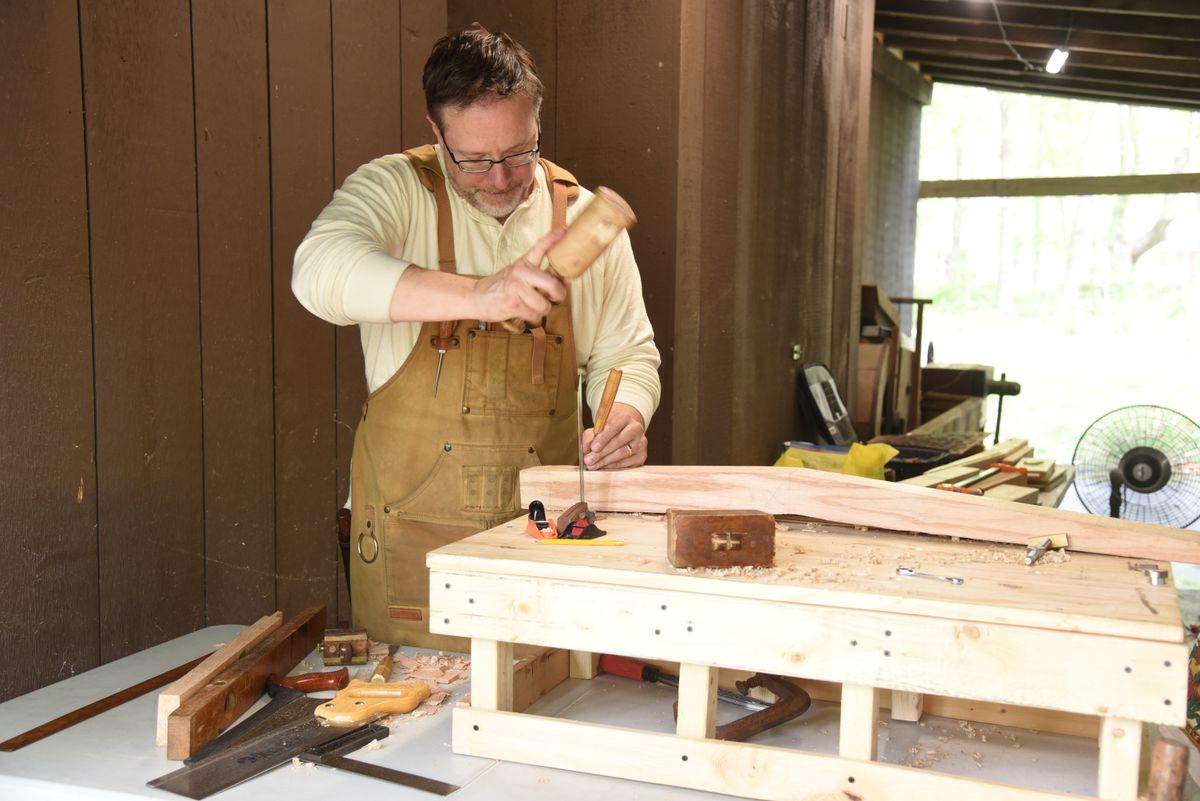 Eric Sloane Museum opens for season