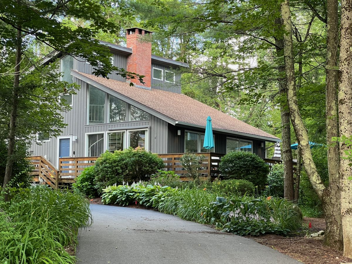 Goshen June real estate sales