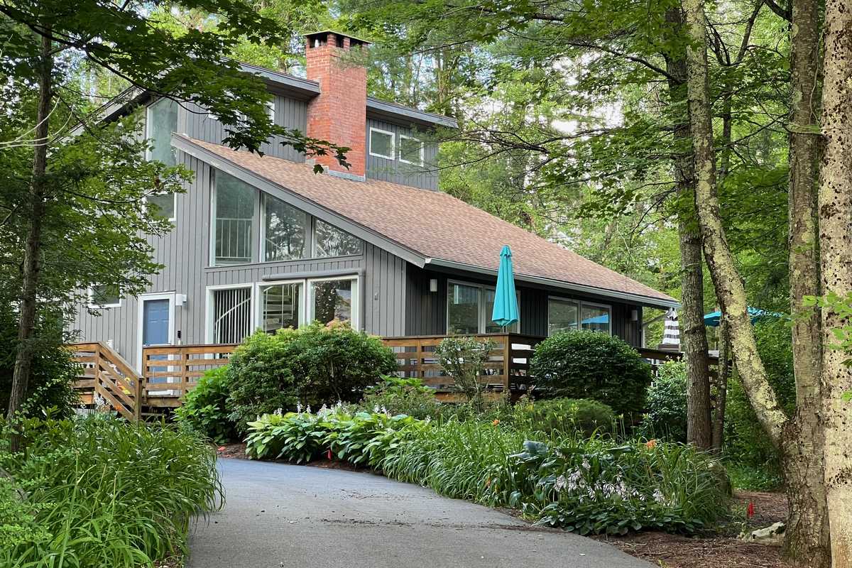 Goshen June real estate sales