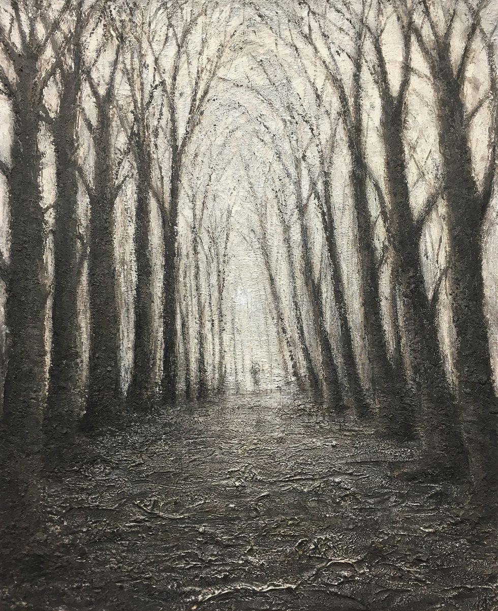 Work That Is Deeply Grounded in Nature