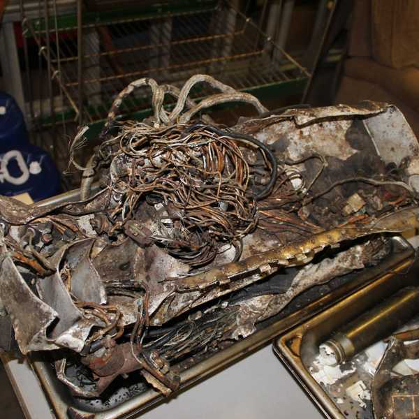 Details surrounding WWII plane crash remain mystery