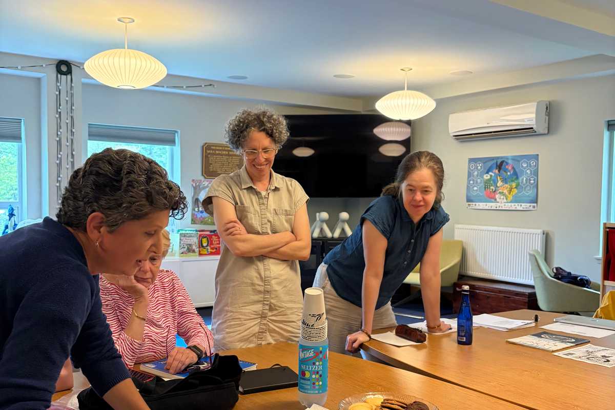 Aspiring writers and illustrators workshop ideas