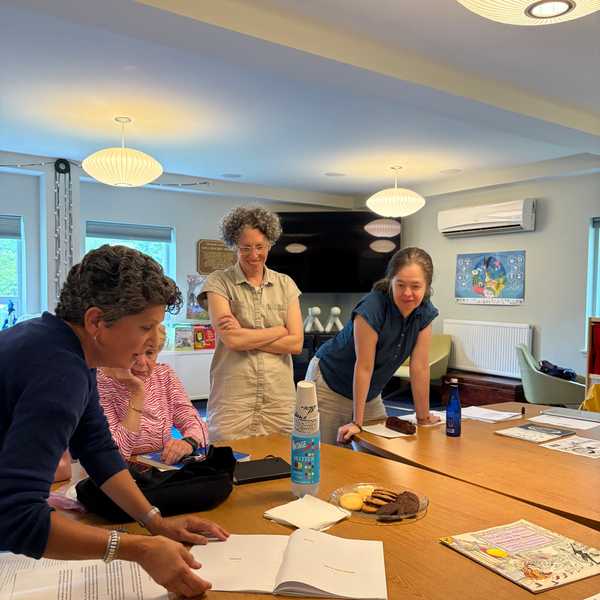 Aspiring writers and illustrators workshop ideas