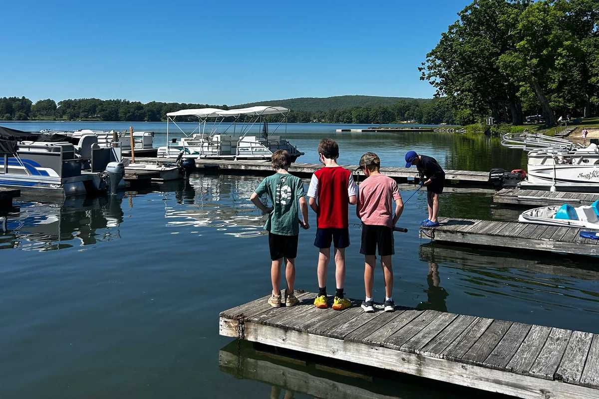 Registration opens for summer recreation at the Town Grove