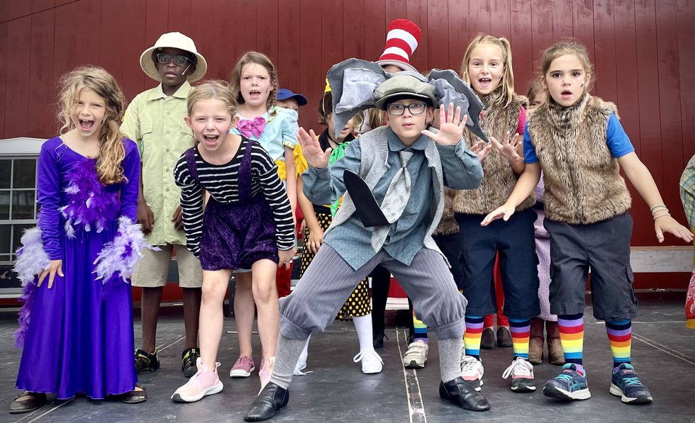 Sharon Playhouse Education Program Discovers and Grows Young Talent of all Ages