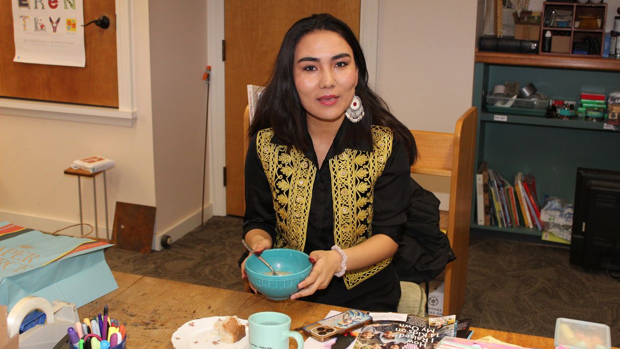 Hunt Library hears stories, sounds from Afghanistan