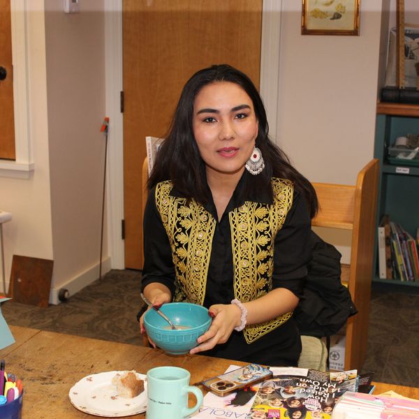 Hunt Library hears stories, sounds from Afghanistan
