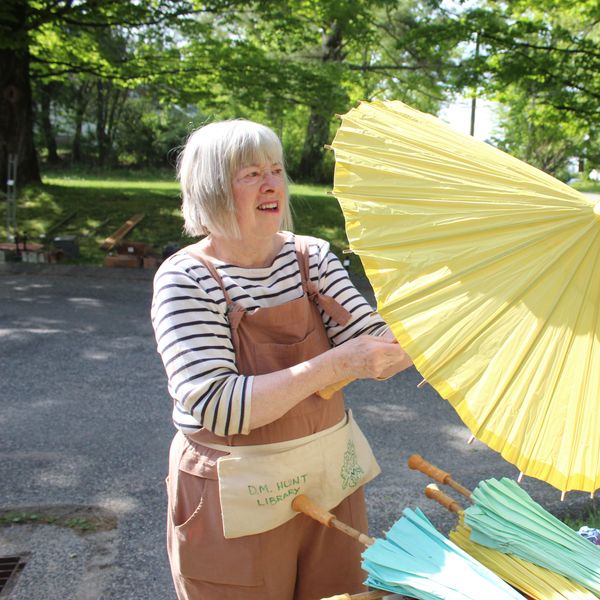 More than plants at Hunt’s plant sale