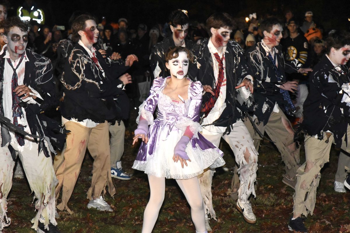 Kent becomes Halloweentown