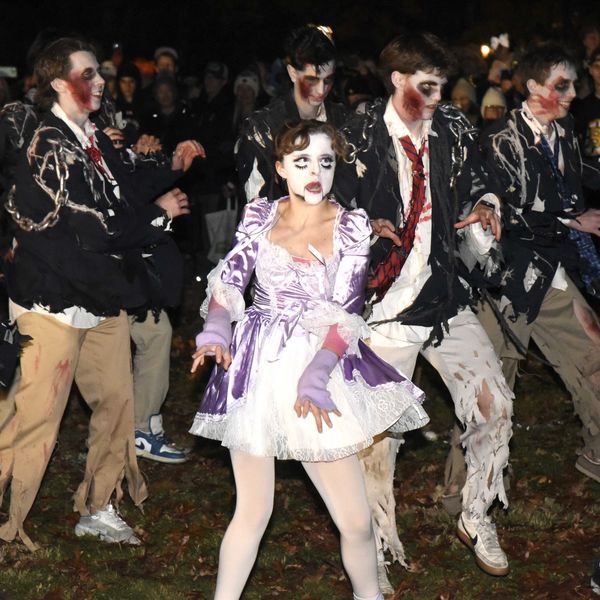 Kent becomes Halloweentown